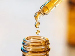 Gotas de Uroferon con hoja verde, fórmula botánica natural para la salud de la próstata